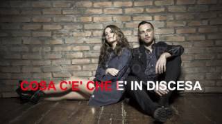 Raige &amp; Giulia Luzi - Togliamoci la voglia - Karaoke con testo