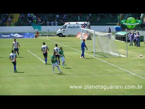 Melhores Momentos - Guarani 4x2 Penapolense - Paulista Série A2 13ª Rodada