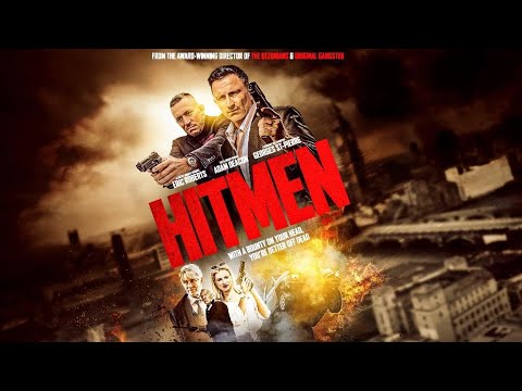 HITMEN   Trailer 2023   Eric Roberts, Adam Deacon, Georges St Pierre