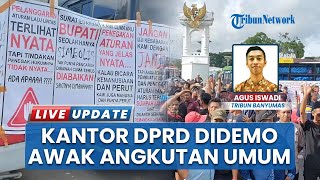 Protes Operasional Odong-odong, Paguyuban Awak Angkutan Umum Tuntut Penegasan di DPRD Kebumen