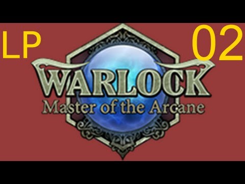 Steam Community :: Video :: Let's Play Warlock - Master of the Arcane Ep02