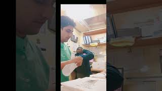 night shift with Amanda 🥱#travel #carnivalpride #carnivalcruise #cruiseline #cruiseship #sydney