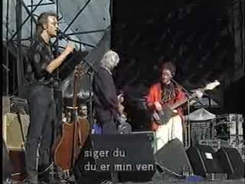 Björn Afzelius - Tusen Bitar - Live Midtfynsfestival 1989