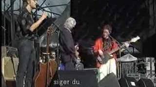 Björn Afzelius - Tusen Bitar - Live Midtfynsfestival 1989