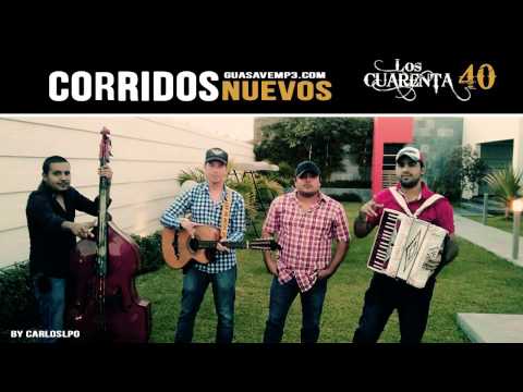 Grupo Los Cuarenta - La Fuga Del Jefe (En Vivo 2013) By GuasaveMp3