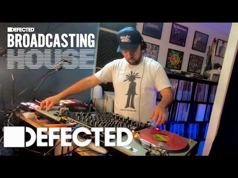 Mo’funk Presents Only Cuts, Vinyl Set (Episode #3 - Boogie Special) - Defected Broadcasting House