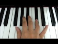 Shinigami record piano tutorial - [Rui ruii] 