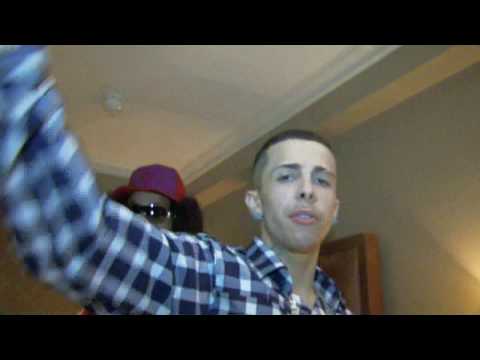 Dappy From N-Dubz Give a Shout Out to Dukesman