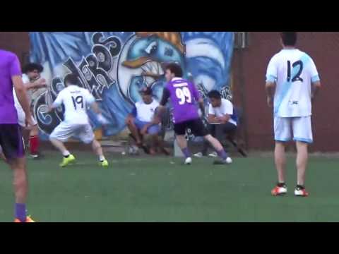 3 FISROY vs GASOLEROS 2 10a fecha Egr  A – zona Camp