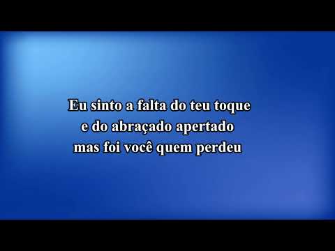 MC Tocha Feat. Lekinho Campos & Banda Bandida - Some (Letra)