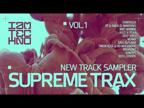 Greg Kutnar - Attention Horse (Original Mix)