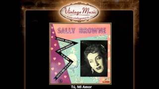 Sally Browne -- Tú, Mi Amor (Slow) (VintageMusic.es)