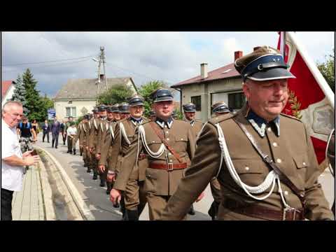 Grupa Rekonstrukcyjna Wrzesień 1939 - "Pamiętaj o tym wnuku"