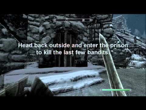 Skyrim Joining the Legion - Taking Sides Achievement Trophy Guide