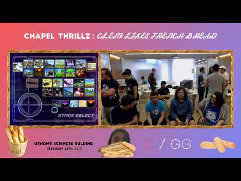 Chapel Thrillz : Clem Doubles - Sharkz & Gato vs Zasa & Beeftip - Winners Round 2