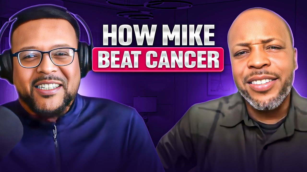 From Pain to Power: Mike’s Victory over Cancer and Dialysis