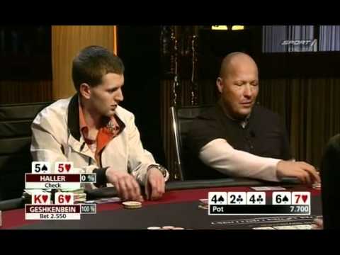 German High Roller 2011 Staffel 5 Folge 4 3 von 6