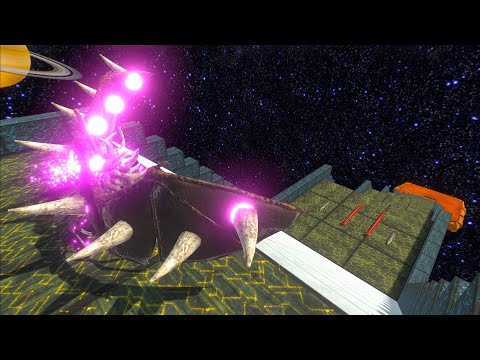 FLYING SCOURGE SLIDE DEADLY RUN