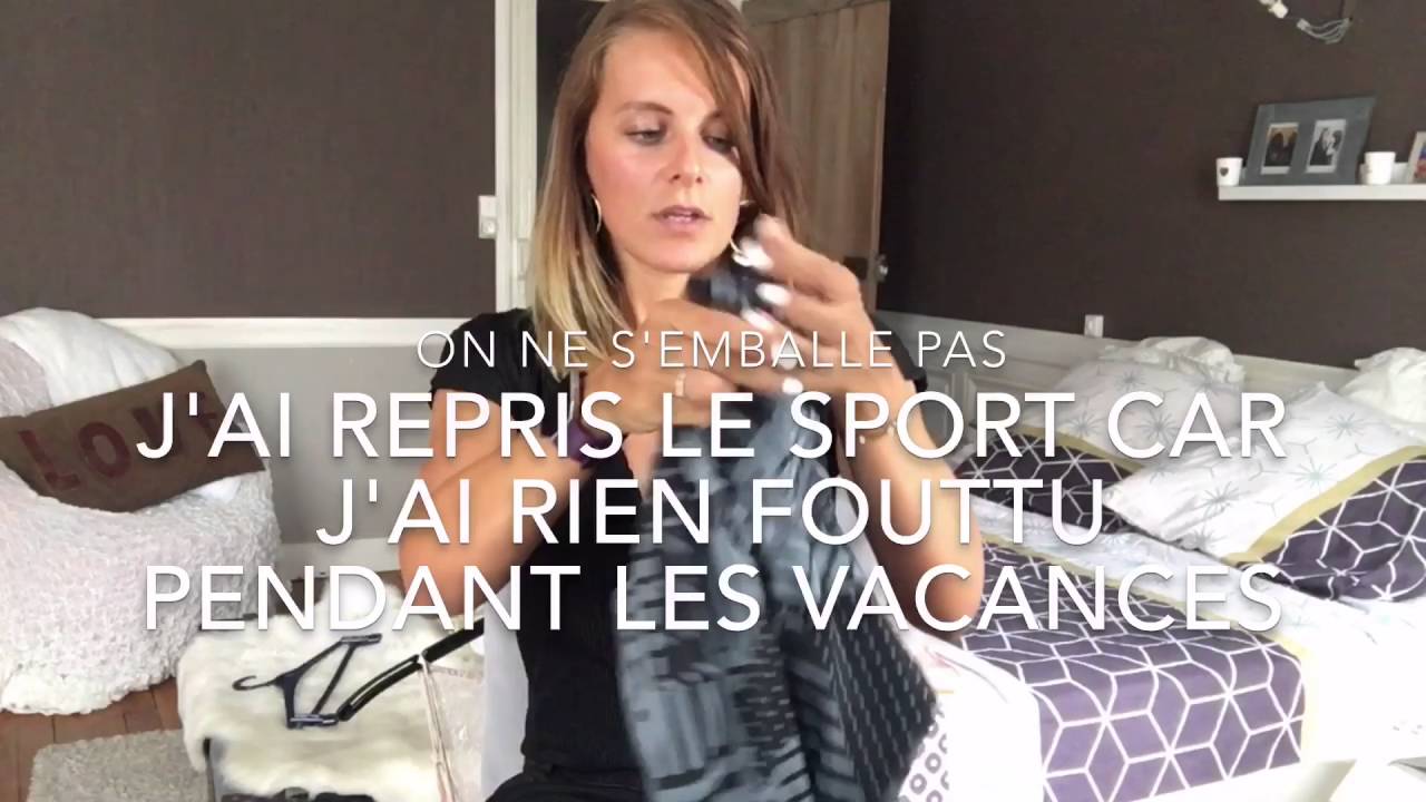 HAUL des vacances et de la rentrée 😎