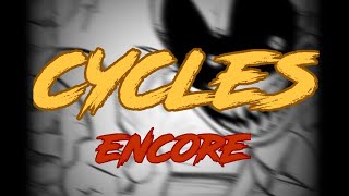 Cover art for Cycles Encore