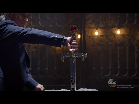 Once Upon A Time 5x06: Rumple & Belle #8