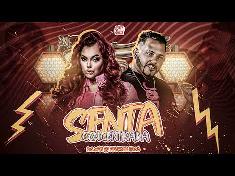 AFINHO DO FLUXO | MC MARI - SENTA CONCENTRADA