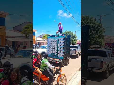 Passeio de Moto Rio do Fogo/RN💚