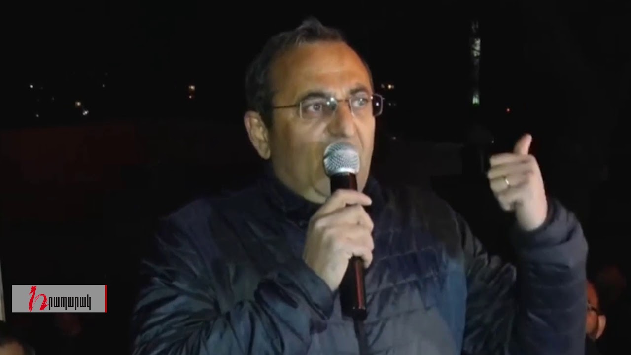 Պարտված ղեկավարը չի կարող բանակցություն տանել