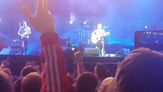 Can&#39;t Take My Eyes Off You @manics Manic Street Preachers Liberty Stadium