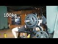 깔짝벤치. 깔짝풀업.