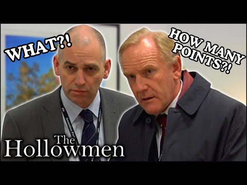 When The PM's Approval Rating Is Down | The Hollowmen