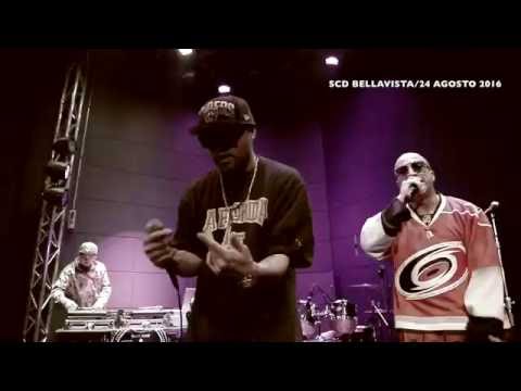 Cristian G feat Sammy Houston - Ninja (vivo) Sala Scd Lanzamiento "Bendecido"