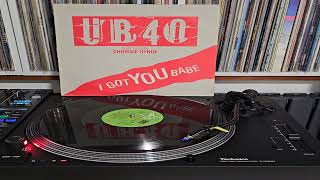UB40 & Chrissie Hynde – I Got You Babe (1985)
