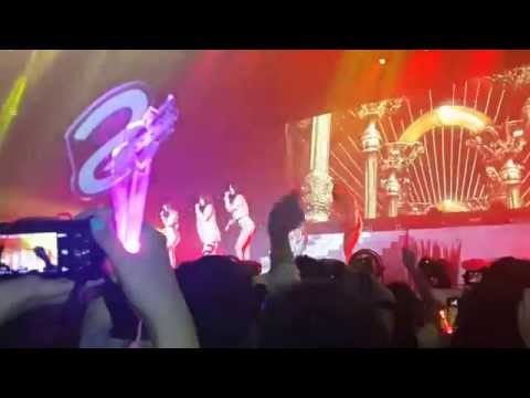 Sistar Mini Concert in HK