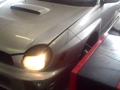 Project Import: 02 WRX w/ Stroker kit, Kelford Cams, Blouch 20G dyno run