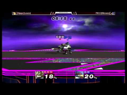 FW JJ vs. YB Aijaya - Project M Grand Finals - BBB