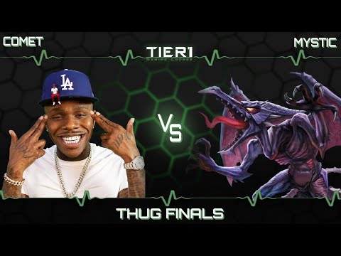 AoC | comet (Steve) vs Mystic (Ridley) - Thursday Throwdown 62 THUG FINALS