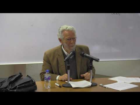 Curso Dialéctica de la Modernidad. Origen, desarrollo y Ocaso II. 02 08/02/2017. Dr. Enrique Dussel