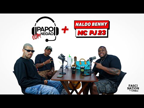  PAPO COM NEGÃO 🎙️ and 2 more