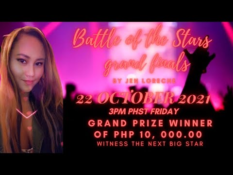 BATTLE OF THE STARS GRAND FINALS, WIN BANANAS, WH AND PALIPAD.