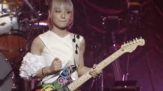 Scandal - Space Ranger スペースレンジャー (live 2013) 4K