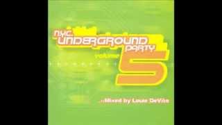 Anyway - Amber [NYC Underground Party Vol  5] (Loui DeVito)