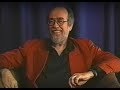 Roger Kellaway Interview by Monk Rowe - 2/14/1999 - Los Angeles, CA