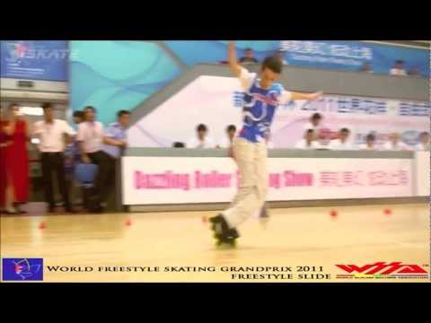 Cross Ern Sui Slide Trick