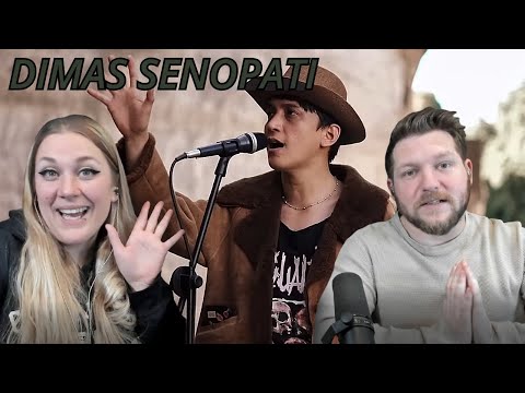 First Time Hearing Dimas Senopati - So Far Away (Avenged Sevenfold Cover)