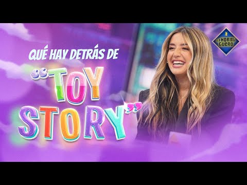 Lola Índigo y la historia detrás de "Toy Story"