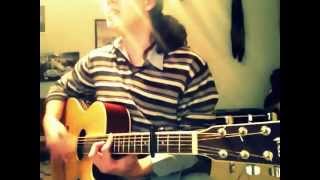 Jamie Cullum - London Skies acoustic cover - João Avelino