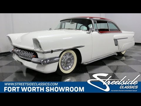 1956 Mercury Monterey (CC-1373647) for sale in Ft Worth, Texas