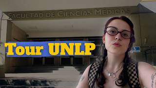Conhecendo a UNLP - Medicina na Argentina 2026
