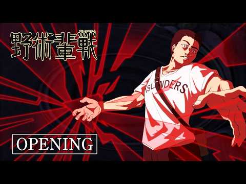 ◯Vアニメ『野術輩戦』 ノンクレジットOPムービー／OPテーマ：「AIKISO」